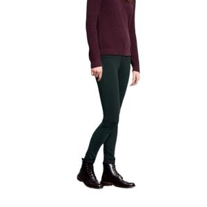 RAG & BONE Women’s Dark Green Leggings Size 27